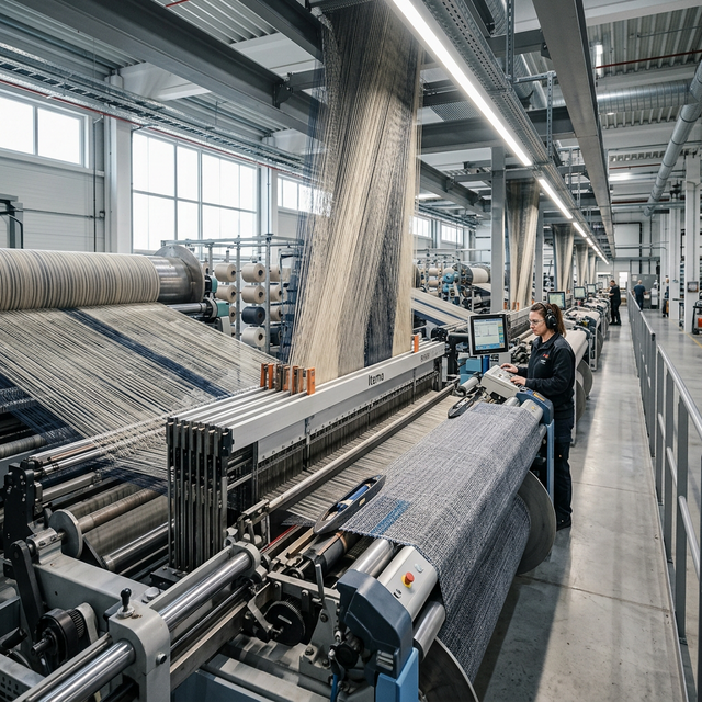 Axionntex Textile Machinery